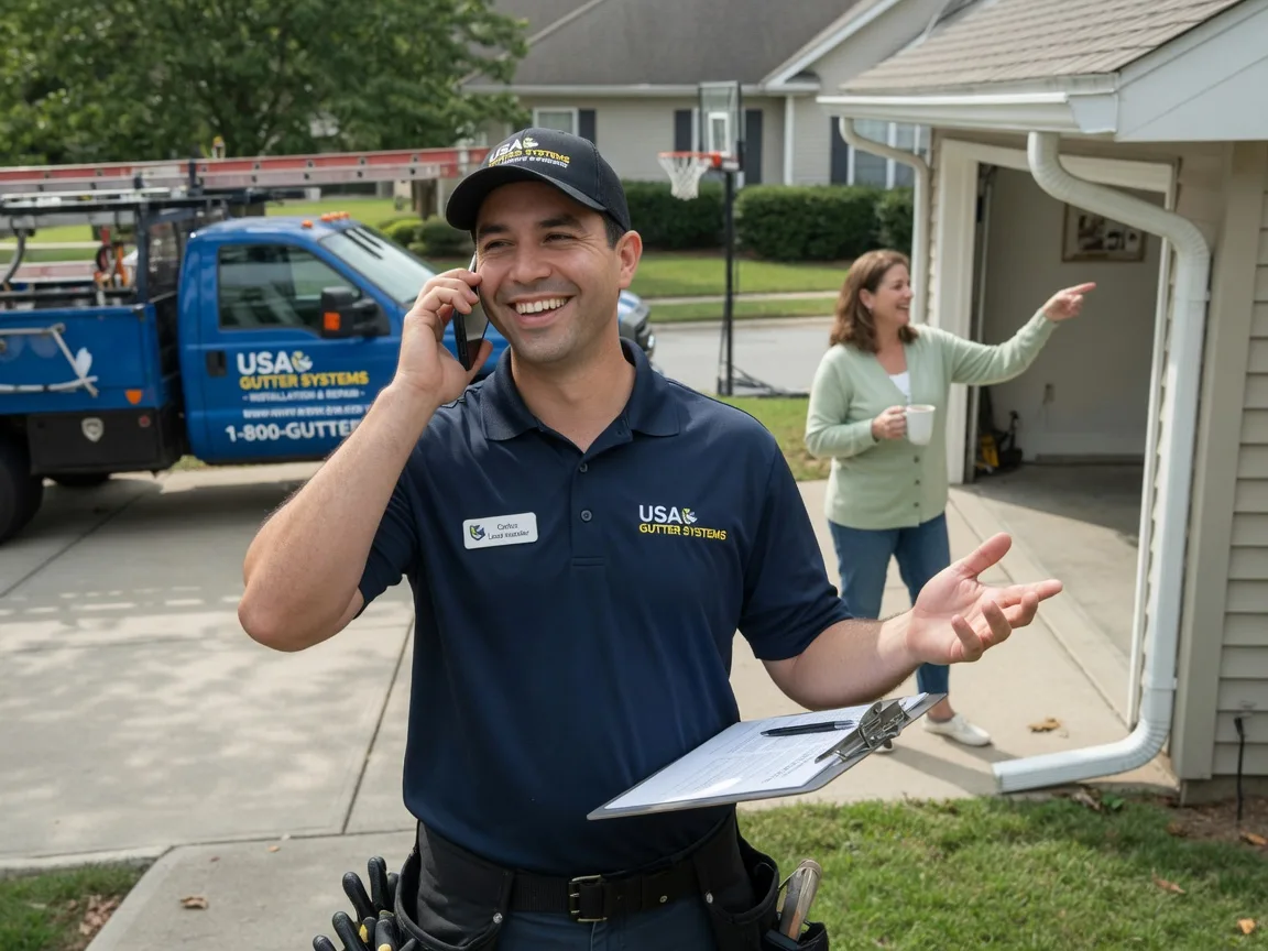 Gutter Installation Leon, OK FAQs